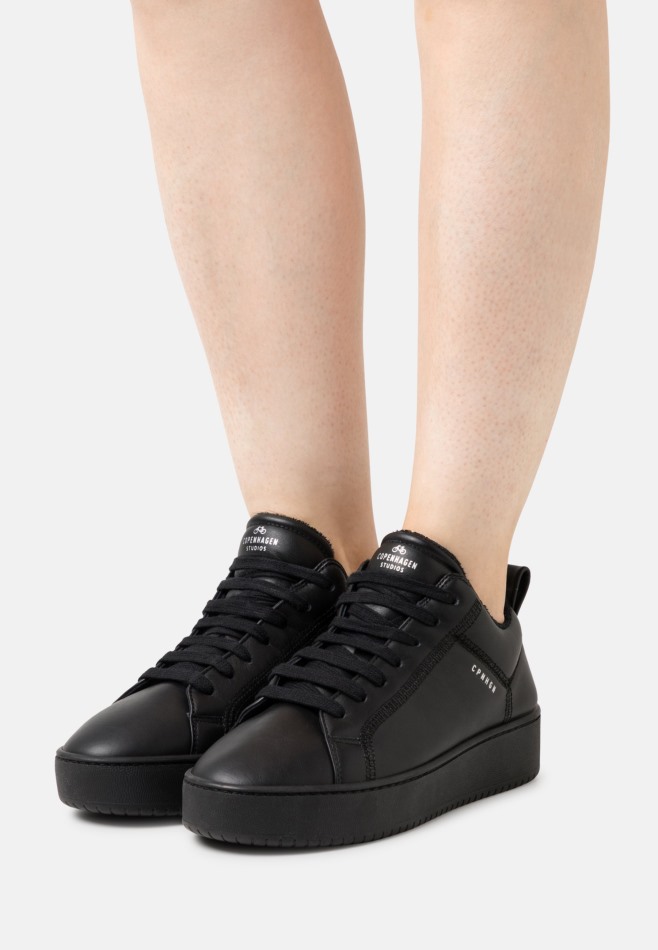 Formateurs Gabor | Noir Exclusif